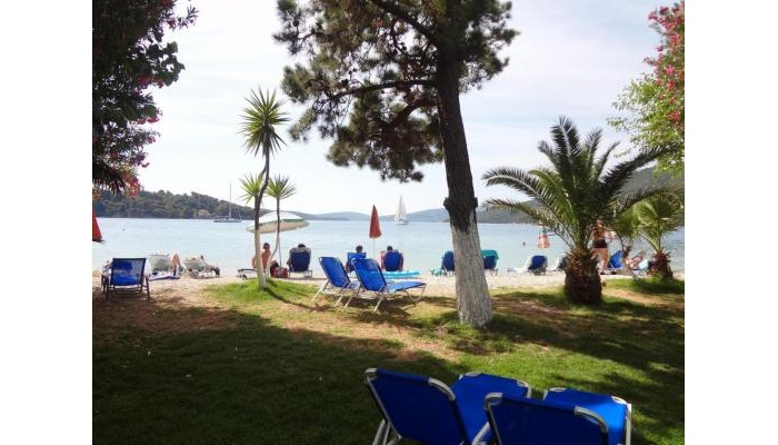 Hotel Avra Beach poza 1