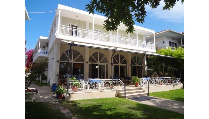 Hotel Avra Beach poza 0