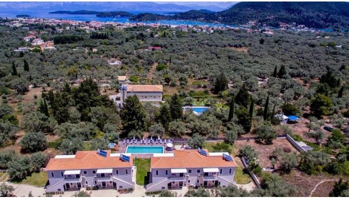 Hotel Golden Sun Villas poza 0