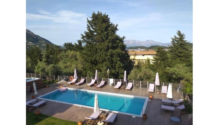 Hotel Golden Sun Villas poza 16