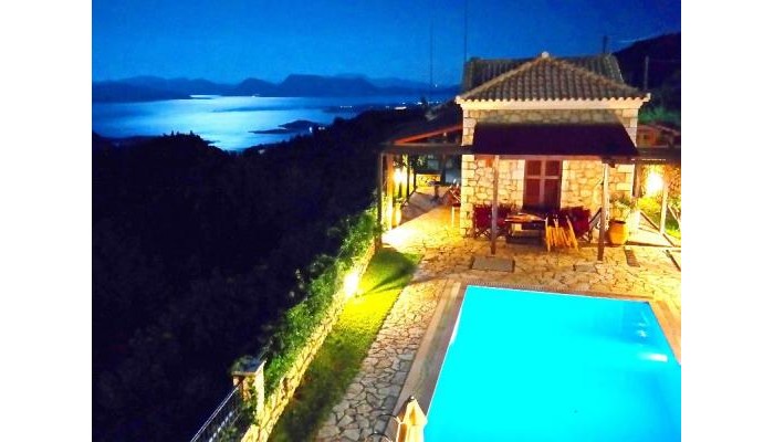 Hotel Lefkada Villas poza 0