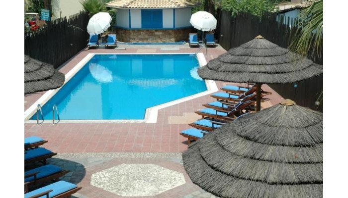 Santa Maura Apartments poza 2