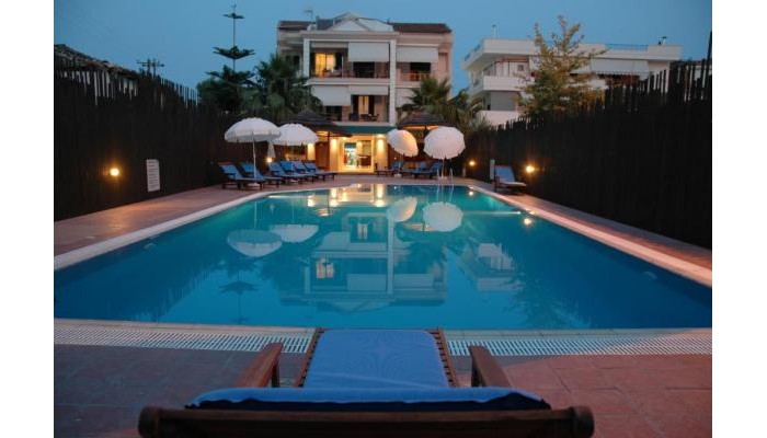 Santa Maura Apartments poza 0