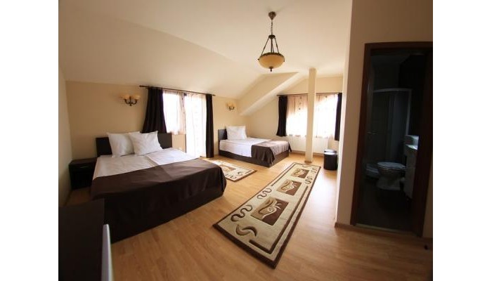 Pensiune Lacul Verde (Ex Maq Lacul Verde) poza 1