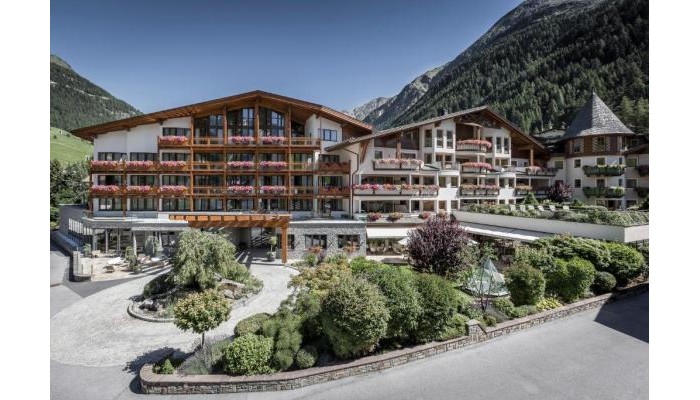 Hotel Das Central - Alpine . Luxury . Life poza 0