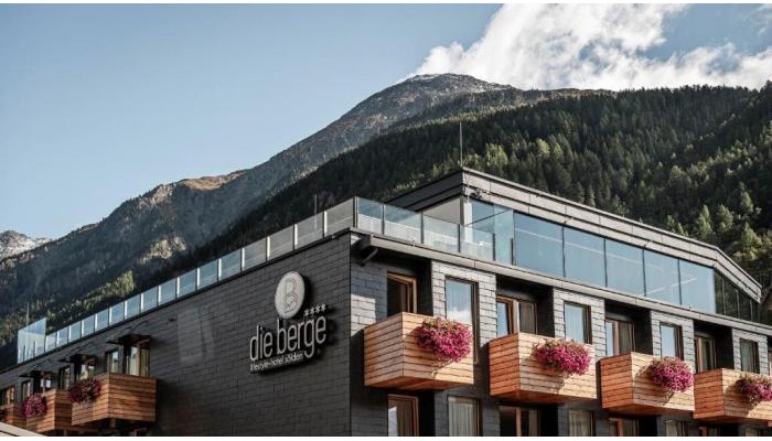 Hotel Die Berge Lifestyle-sölden poza 0