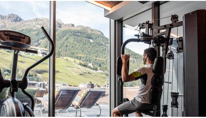 Hotel Die Berge Lifestyle-sölden poza 9