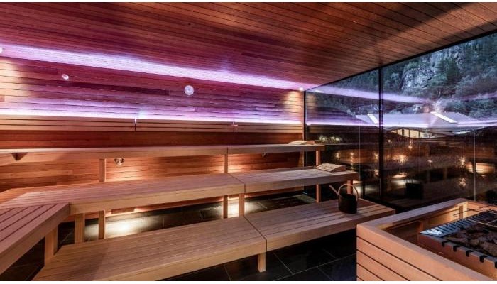 Hotel Die Berge Lifestyle-sölden poza 10