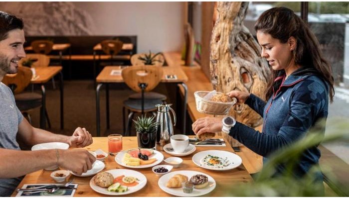 Hotel Die Berge Lifestyle-sölden poza 6