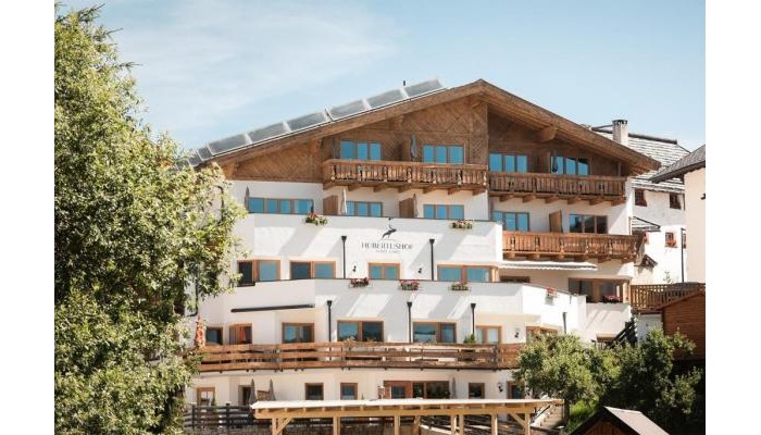 Hotel Garni Hubertushof poza 0