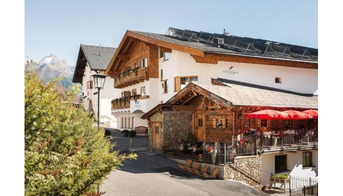Hotel Garni Hubertushof poza 1