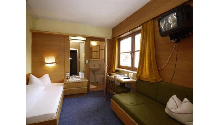 Parkhotel Solden poza 2