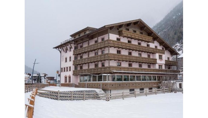 Parkhotel Solden poza 0
