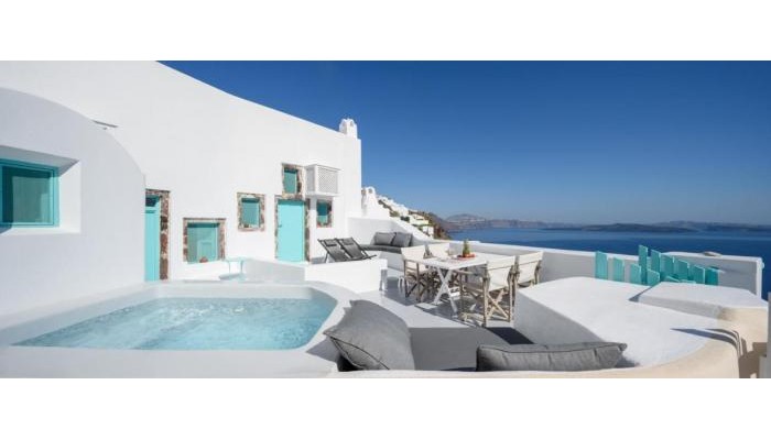 Poza pentru Hotel Agapi Cave House Santorini 4450-1666274213 Hotel Agapi Cave House Santorini poza 1