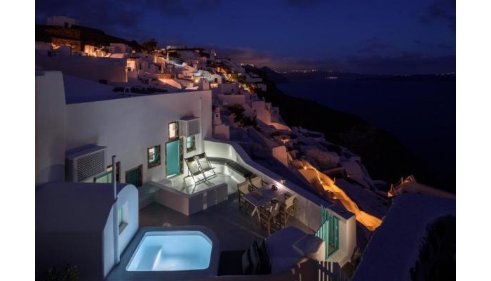 Poza pentru Hotel Agapi Cave House Santorini 7459-1666274210 Hotel Agapi Cave House Santorini poza 0