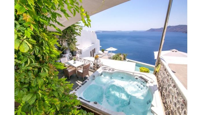 Hotel Alexander's Suites Santorini poza 34