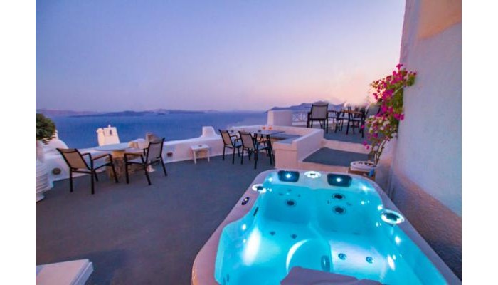 Hotel Alexander's Suites Santorini poza 30
