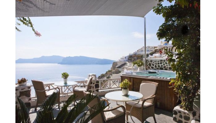 Hotel Alexander's Suites Santorini poza 25