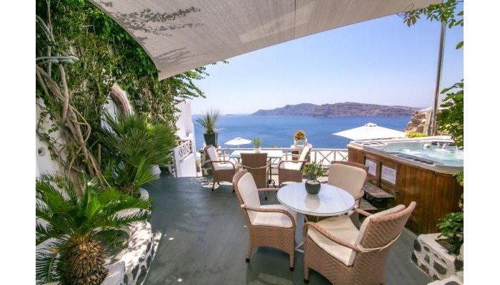 Hotel Alexander's Suites Santorini poza 26