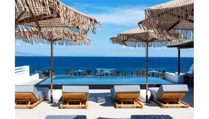 Hotel Almyra Oia Suites poza 18