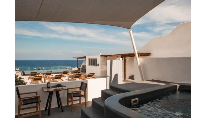 Hotel Almyra Oia Suites poza 21