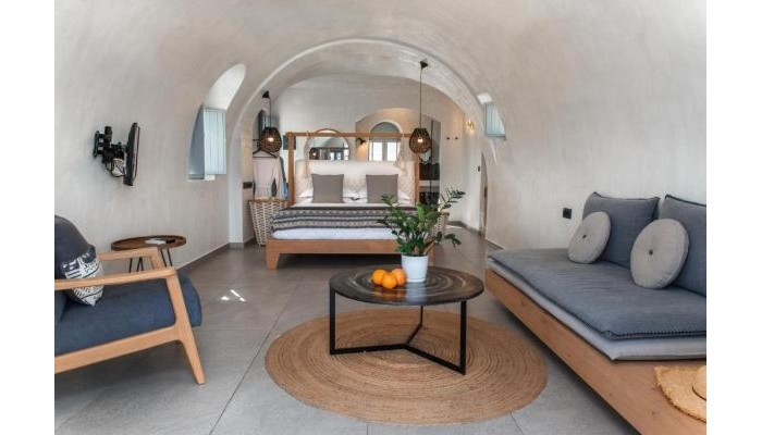 Hotel Almyra Oia Suites poza 11