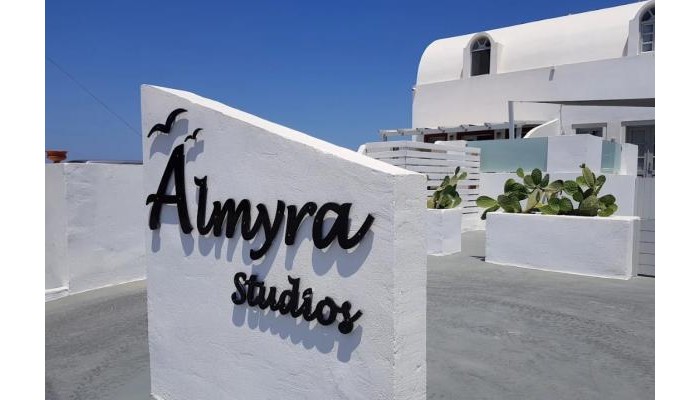 Hotel Almyra Oia Suites poza 0