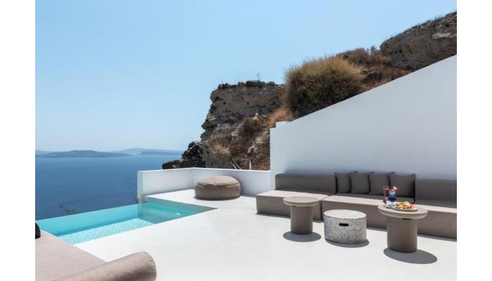 Hotel Andronis Luxury Suites poza 16