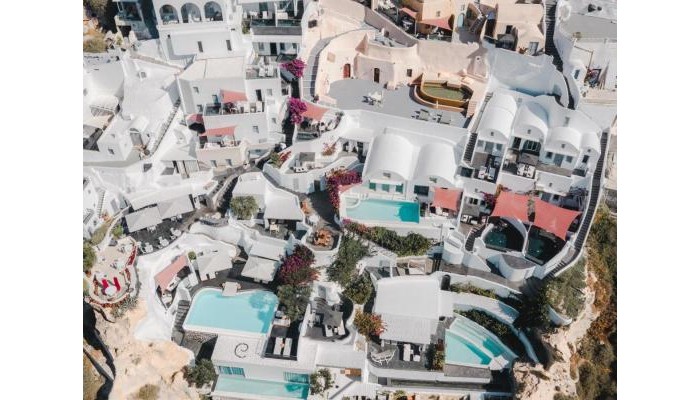 Hotel Andronis Luxury Suites poza 0