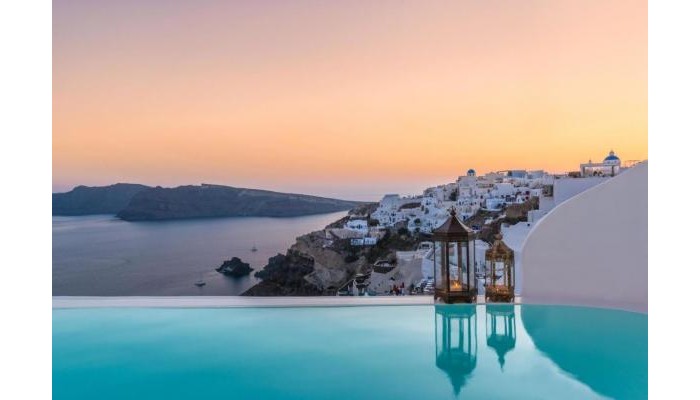 Hotel Andronis Luxury Suites poza 17