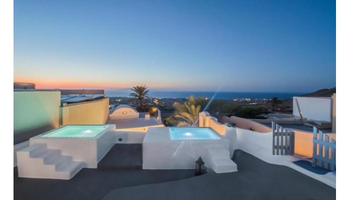 Hotel Aqua Serenity Santorini Luxury Suites (Adults Only) poza 0