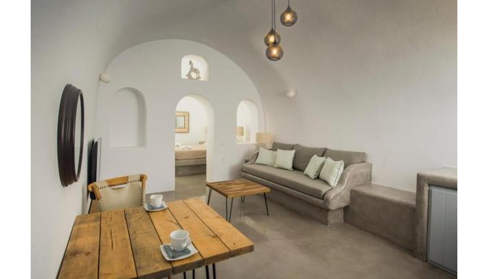 Hotel Aqua Serenity Santorini Luxury Suites (Adults Only) poza 4