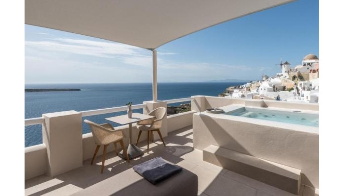 Hotel Art Maisons Oia Castle poza 18