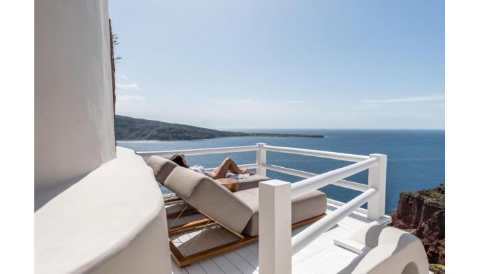 Hotel Art Maisons Oia Castle poza 14