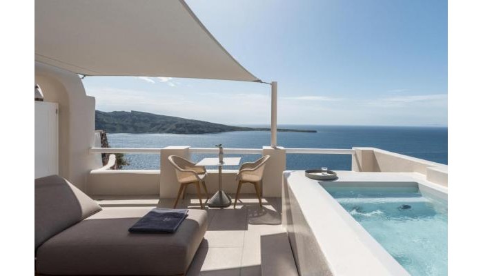 Hotel Art Maisons Oia Castle poza 19