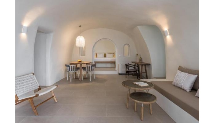 Hotel Art Maisons Oia Castle poza 2