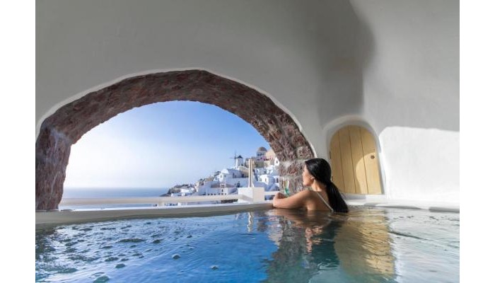 Hotel Art Maisons Oia Castle poza 13