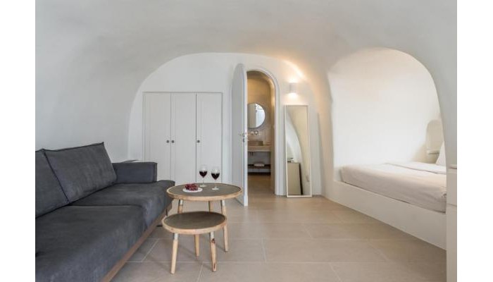 Hotel Art Maisons Oia Castle poza 9