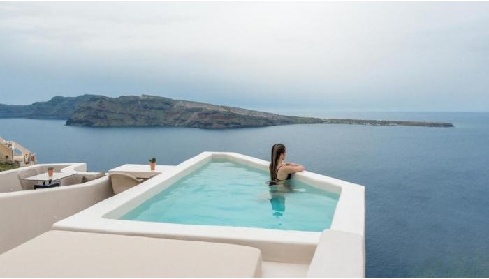 Hotel Art Maisons Oia Castle poza 15