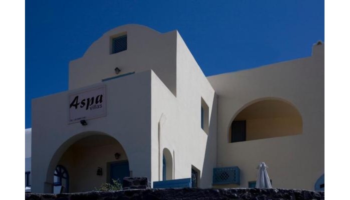 Hotel Aspa Villas poza 1