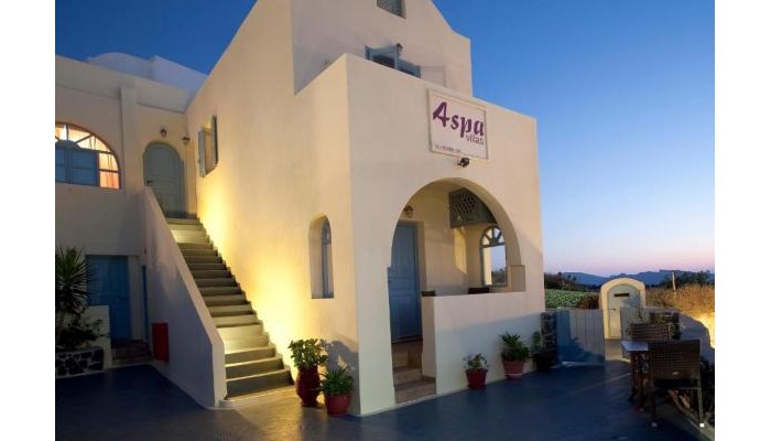 Hotel Aspa Villas poza 0