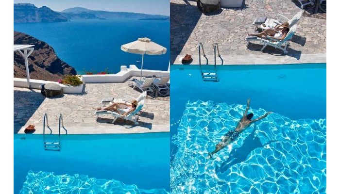 Hotel Canaves Oia poza 0