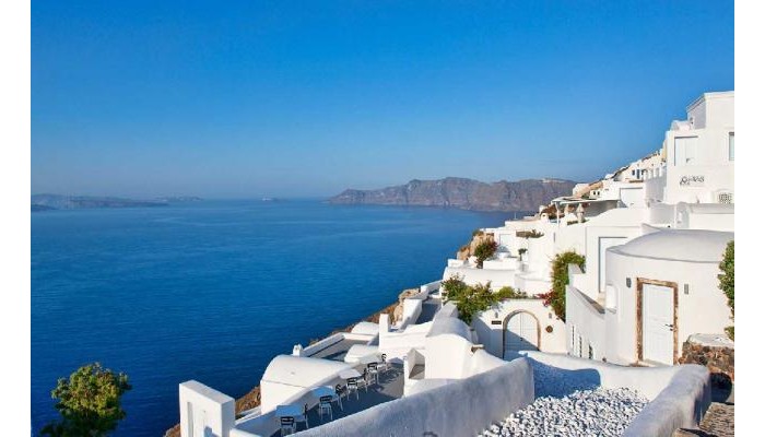 Hotel Canaves Oia poza 1