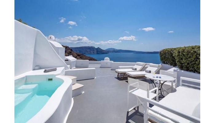 Hotel Canaves Oia poza 8