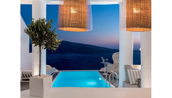 Hotel Charisma Suites poza 4