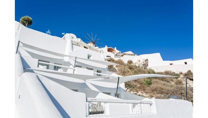 Hotel Charisma Suites poza 1