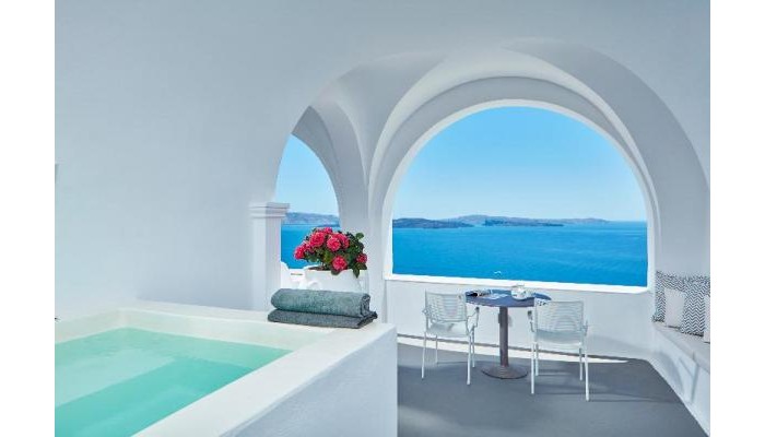 Villa Katikies poza 4