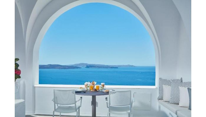 Villa Katikies poza 1