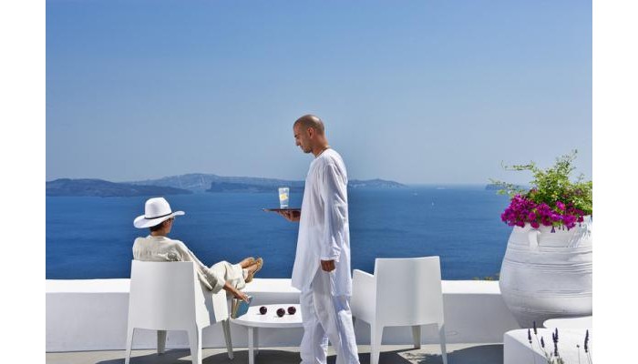 Villa Katikies poza 3