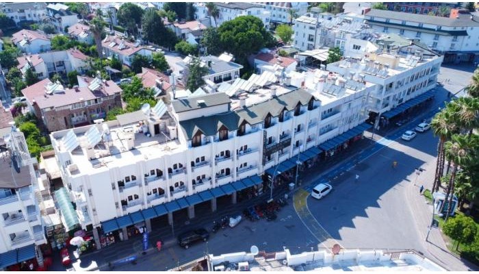 Hotel Ersoy Aga Otel poza 9